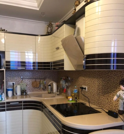 Купить квартиру на улице Хлебозаводской проезд в Люберцах. Вариант № 6871208, 4, площадь -  квм, цена 13000000 рублей