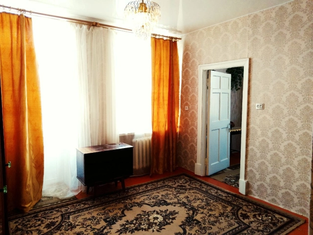 Купить двухкомнатную квартиру на улице Ангарская в Волгограде. Вариант № 16091, 5, площадь -  квм, цена 3550000 рублей