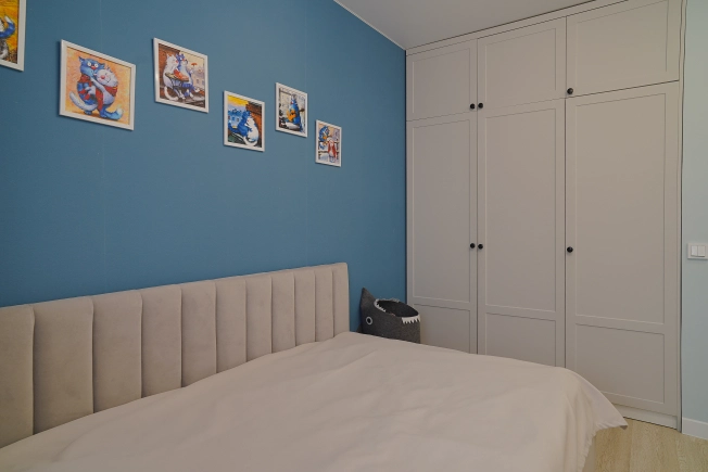 . Вариант № 2085781, 18, площадь - 52 квм, цена 7490000 рублей