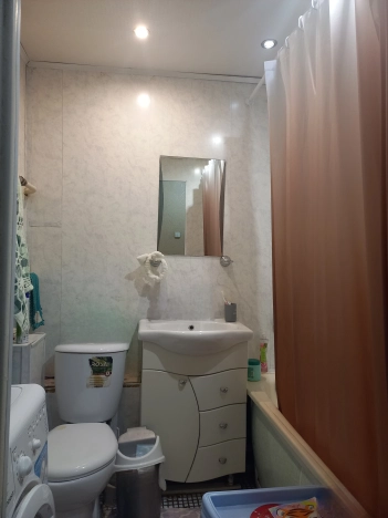 Купить однокомнатную квартиру в Микрорайоне Мясокомбинат, Октябрьский район в Пензе. Вариант № 10444646, 3, площадь -  квм, цена 3350000 рублей