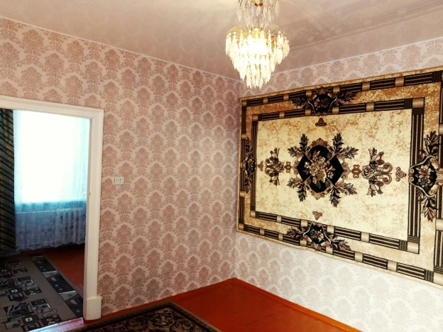 Купить двухкомнатную квартиру на улице Ангарская в Волгограде. Вариант № 16091, 4, площадь -  квм, цена 3550000 рублей