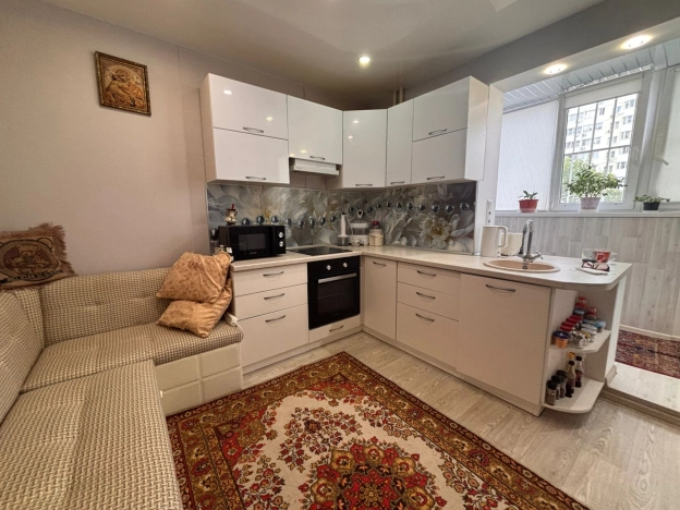 Купить квартиру на улице Гидростроителей в Краснодаре. Вариант № 5277922, 2, площадь -  квм, цена 6800000 рублей