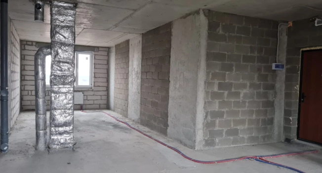 Купить квартиру на улице Современников в Домодедово. Вариант № 37649, 1, площадь -  квм, цена 7968240 рублей