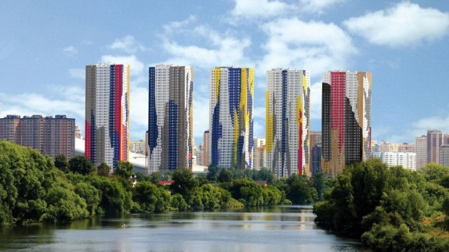 Купить двухкомнатную квартиру в районе Строгино в Москве. Вариант № 10540471, 1, площадь -  квм, цена 11820000 рублей