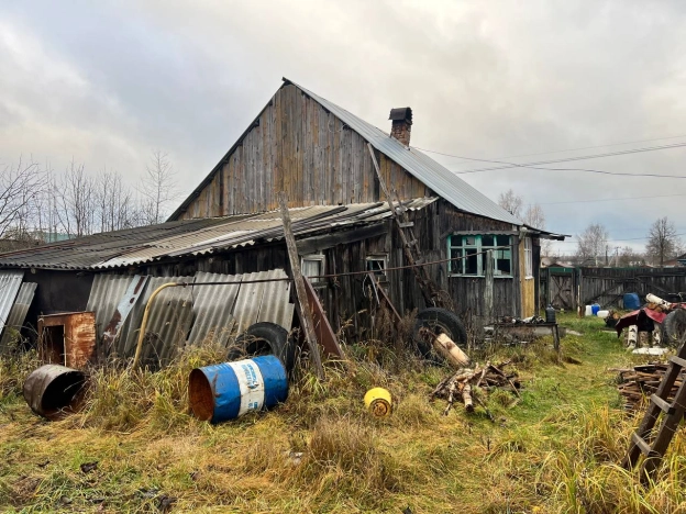 Купить дом в Судогде. Вариант № 8669296, 6, площадь -  квм, цена 950000 рублей