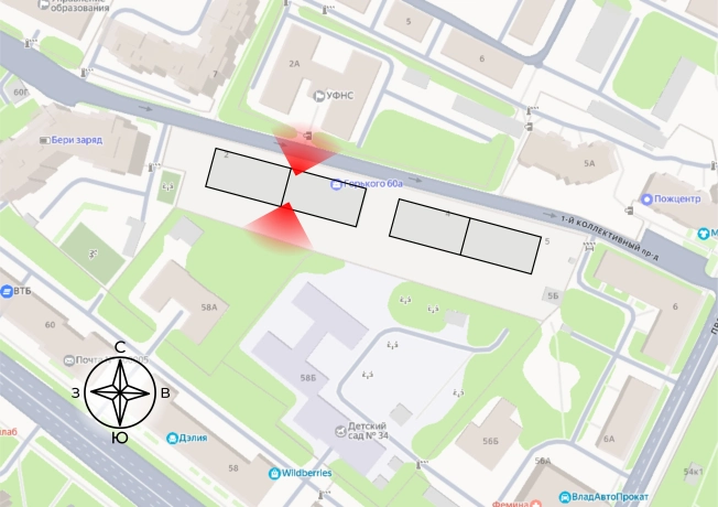 Купить трехкомнатную квартиру в новостройках в Владимирской области. Вариант № 107012, 0, площадь - квм, цена 12800600 рублей