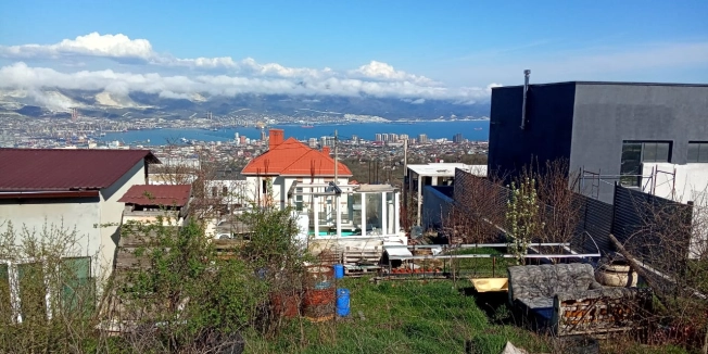 Купить земельный участок на улице Центральная в Новороссийске. Вариант № 13845, 0, площадь -  квм, цена 7998000 рублей