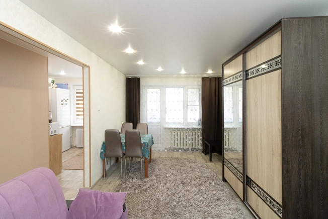 Купить двухкомнатную квартиру на улице Пожарского в Суздале. Вариант № 13759, 2, площадь -  квм, цена 5150000 рублей