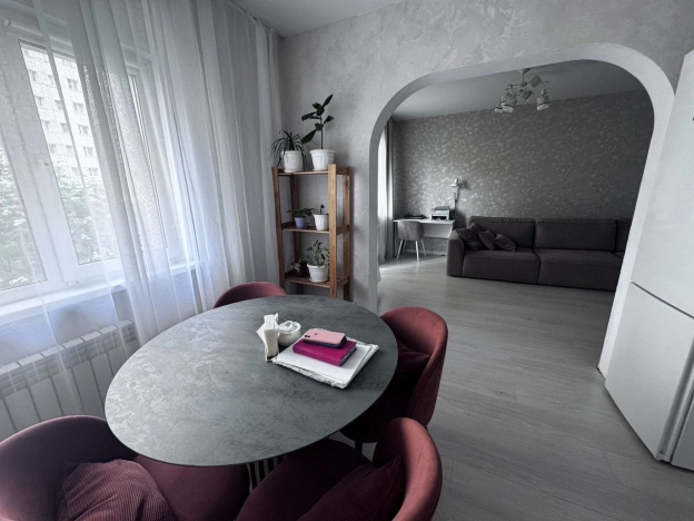 Купить трехкомнатную квартиру в Нижегородской области. Вариант № 2828935, 1, площадь -  квм, цена 17000000 рублей