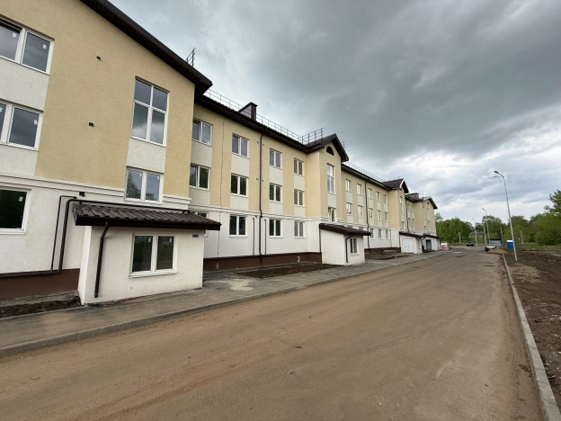 Купить двухкомнатную квартиру на улице Пожарского в Суздале. Вариант № 23783, 2, площадь -  квм, цена 6545000 рублей