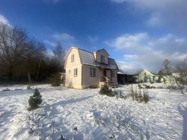 Купить дом на улице Победы в Московской области. Вариант № 9879024, 2, площадь - квм, цена 6500000 рублей