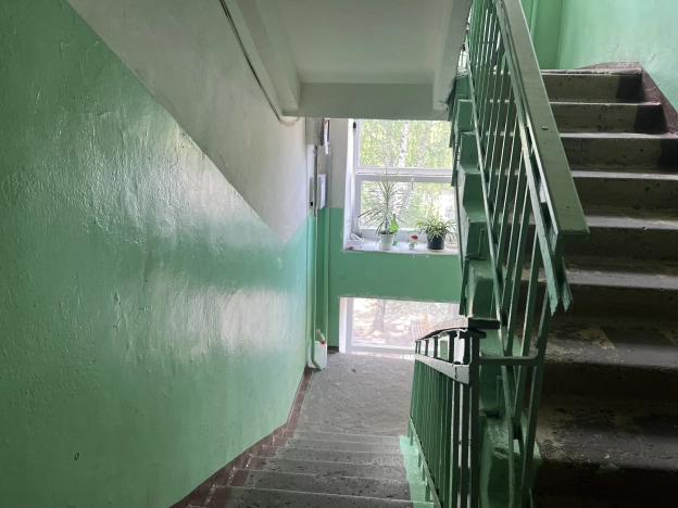 Купить однокомнатную квартиру на вторичке на улице Аустрина в Пензе. Вариант № 50155, 5, площадь -  квм, цена 2000000 рублей