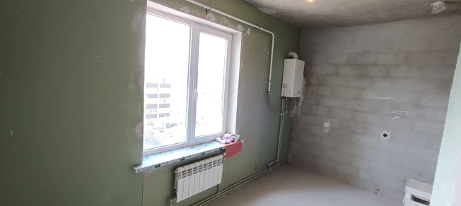 Купить однокомнатную квартиру в Микрорайоне Новый-2 в Белгороде. Вариант № 218003, 4, площадь -  квм, цена 4050000 рублей