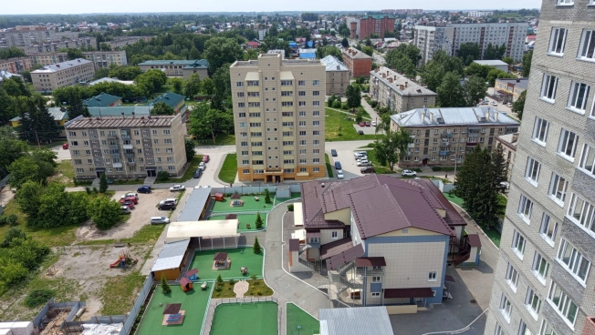 . Вариант № 8035632, 3, площадь - 29.4 квм, цена 3300000 рублей