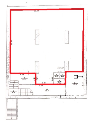 Снять коммерческую недвижимость в Новосибирске. Вариант № 783834, 6, площадь - квм, цена 114000 рублей