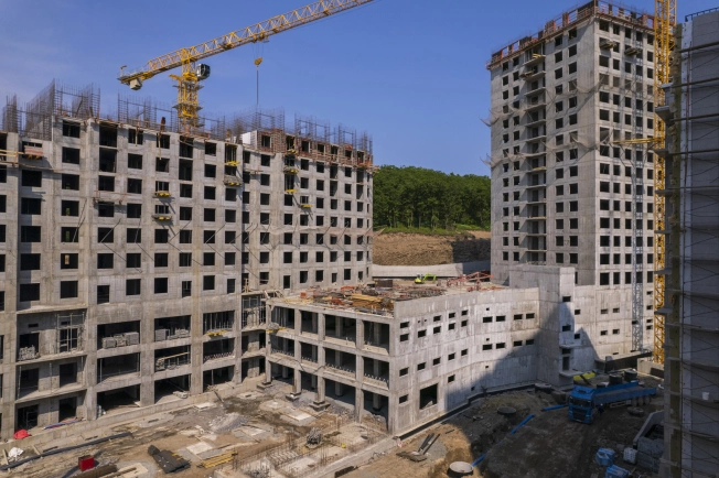 Купить двухкомнатную квартиру в Приморском крае. Вариант № 4119696, 4, площадь -  квм, цена 14888880 рублей