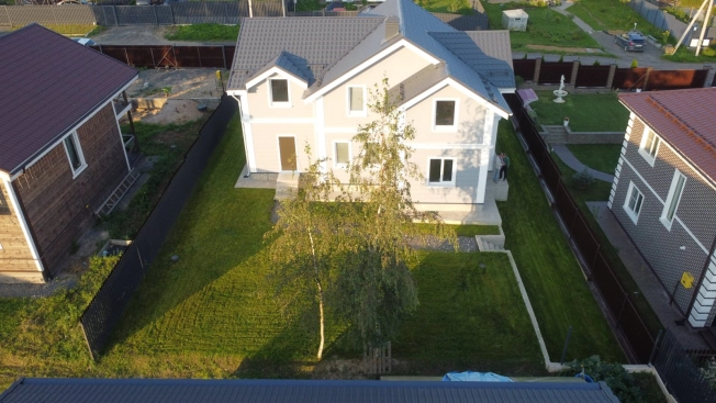 Купить дом в Санкт-Петербурге. Вариант № 15049, 4, площадь -  квм, цена 23000000 рублей