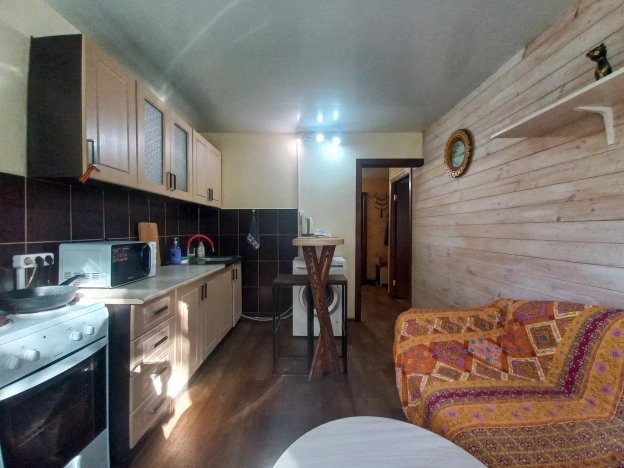 Купить однокомнатную квартиру в Ивановской области. Вариант № 4174479, 6, площадь -  квм, цена 2550000 рублей