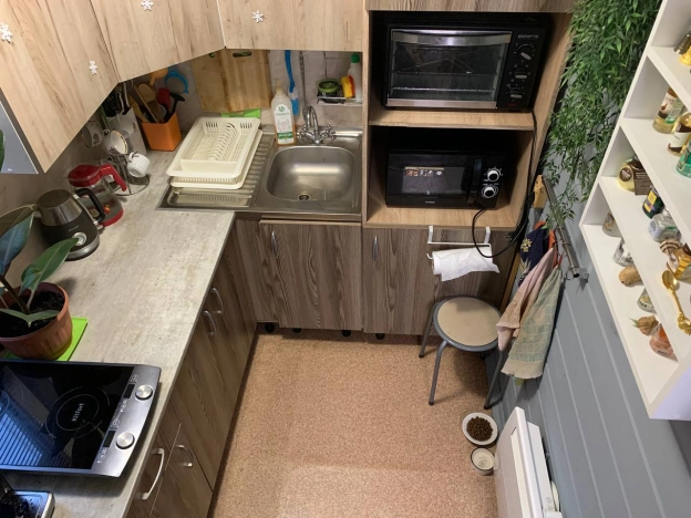 Купить дом в Москве. Вариант № 8496189, 17, площадь -  квм, цена 6000000 рублей