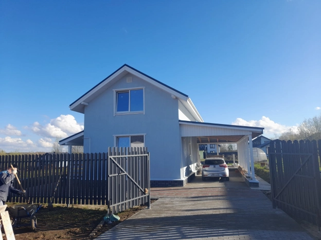 Купить дом в Владимире. Вариант № 6829, 5, площадь - квм, цена 6469500 рублей