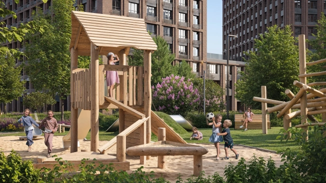 Купить квартиру в Москве. Вариант № 5261509, 2, площадь - квм, цена 11200000 рублей