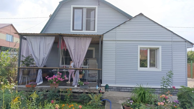 Купить дом в районе Заельцовский в Новосибирске. Вариант № 4803574, 29, площадь -  квм, цена 6550000 рублей