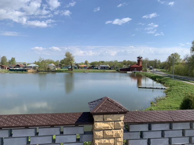 Купить дом в Гороховеце. Вариант № 40335, 8, площадь -  квм, цена 1000000 рублей