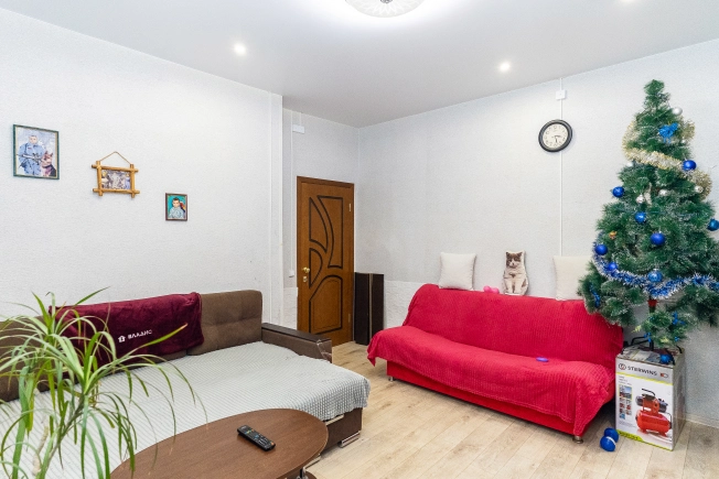 . Вариант № 18218, 2, площадь - 48.8 квм, цена 1800000 рублей