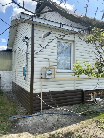 Купить дом на улице 2-й переулок Гагарина в Старом Осколе. Вариант № 15162, 1, площадь -  квм, цена 2900000 рублей