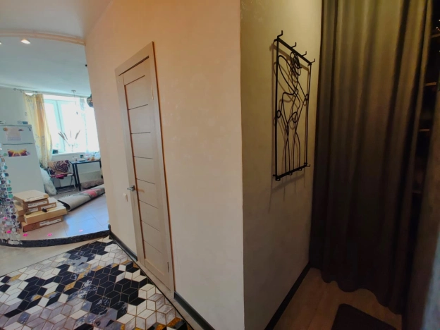 Купить однокомнатную квартиру на вторичке в Московской области. Вариант № 3948717, 11, площадь -  квм, цена 6300000 рублей