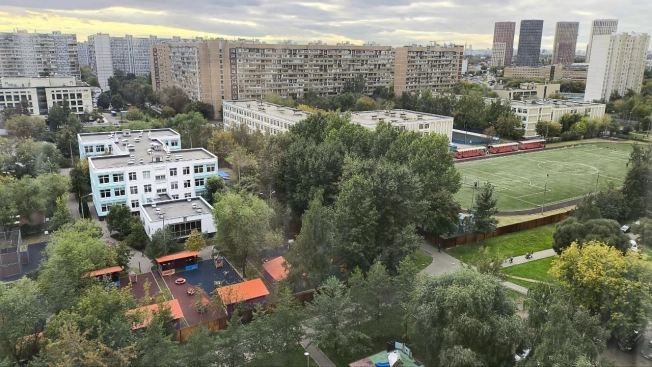 Купить квартиру в Москве. Вариант № 3853659, 20, площадь -  квм, цена 15800000.0000 рублей