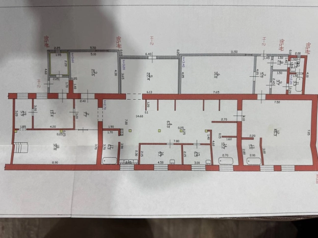 Купить здания в Бийске. Вариант № 23404, 4, площадь - квм, цена 9000000 рублей