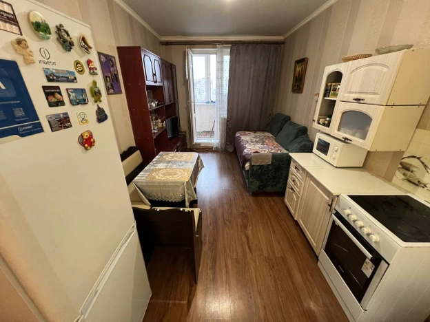 Купить однокомнатную квартиру на улице Рабочая в Щёлкове. Вариант № 4150028, 2, площадь -  квм, цена 6200000 рублей