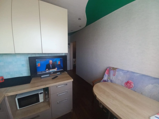 Купить двухкомнатную квартиру в Микрорайоне 15-й, Ангарск в Ангарске. Вариант № 56333, 12, площадь -  квм, цена 4800000 рублей