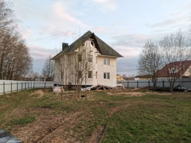 Купить дом в Москве. Вариант № 14569, 2, площадь - квм, цена 24999000 рублей