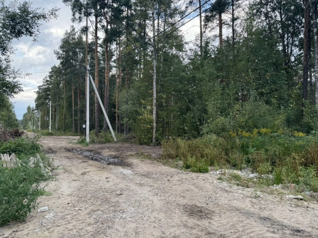 Купить земельный участок в Санкт-Петербурге. Вариант № 1206483, 0, площадь -  квм, цена 2350000 рублей