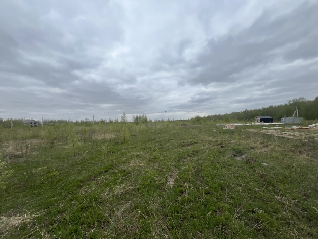 Купить земельный участок в Нижегородской области. Вариант № 38003, 1, площадь -  квм, цена 250000 рублей