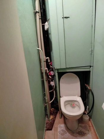 Купить однокомнатную квартиру на вторичке в районе Выборгский в Санкт-Петербурге. Вариант № 224669, 4, площадь -  квм, цена 7000000 рублей