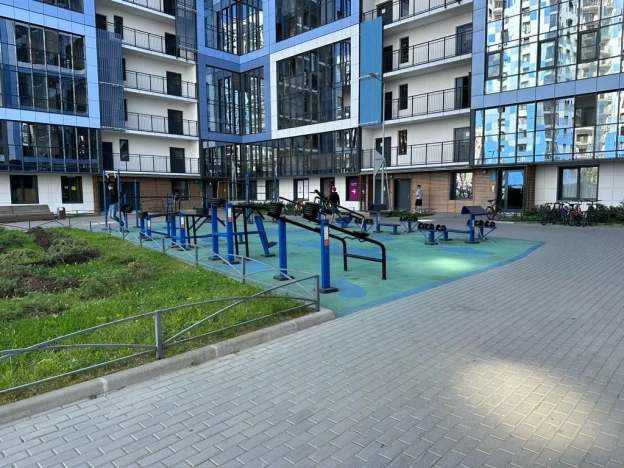 Купить двухкомнатную квартиру в районе Василеостровский в Санкт-Петербурге. Вариант № 1171174, 8, площадь -  квм, цена 10700000 рублей