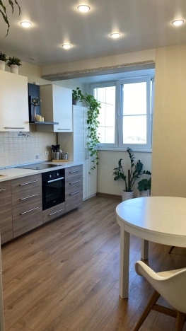 Купить трехкомнатную квартиру на улице Ленинский проспект в Москве. Вариант № 9696039, 9, площадь -  квм, цена 14990000 рублей