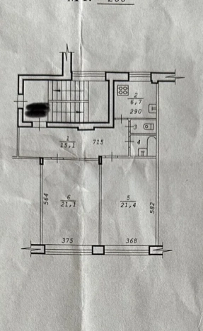 Купить двухкомнатную квартиру в ЦАО в Новосибирске. Вариант № 55227, 18, площадь -  квм, цена 11000000 рублей