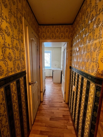 Купить двухкомнатную квартиру на улице Линейная в Новосибирской области. Вариант № 9491559, 2, площадь -  квм, цена 5280000 рублей