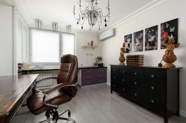 Купить квартиру в Москве. Вариант № 10067492, 23, площадь -  квм, цена 30800000 рублей