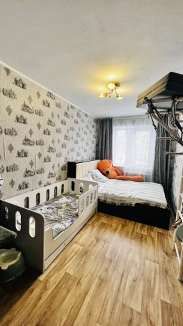 Купить трехкомнатную квартиру в Новосибирске. Вариант № 9152026, 0, площадь -  квм, цена 4200000 рублей