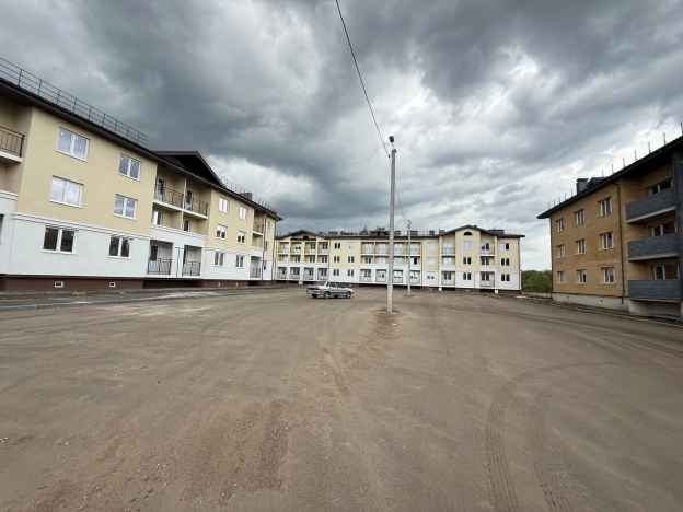 Купить двухкомнатную квартиру на улице Пожарского в Суздале. Вариант № 16266, 0, площадь -  квм, цена 6149000 рублей