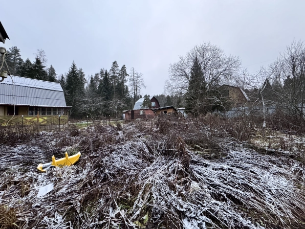 Купить земельный участок в Краснозаводске. Вариант № 10434245, 4, площадь -  квм, цена 800000 рублей