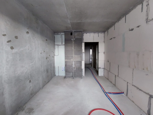 . Вариант № 601, 4, площадь - 44.2 квм, цена 6000000 рублей