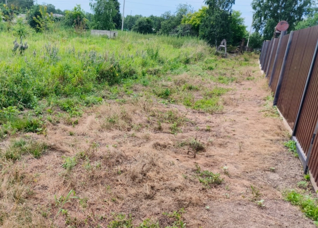 Купить земельный участок в Новосибирске. Вариант № 2005781, 1, площадь -  квм, цена 550000 рублей