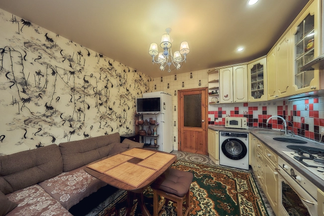 Купить трехкомнатную квартиру в районе Советский в Рязани. Вариант № 6060539, 4, площадь -  квм, цена 15970000 рублей