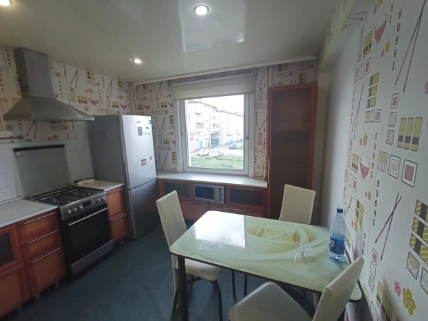 Купить трехкомнатную квартиру в Микрорайоне 6А, Ангарск в Ангарске. Вариант № 44629, 11, площадь -  квм, цена 4750000 рублей